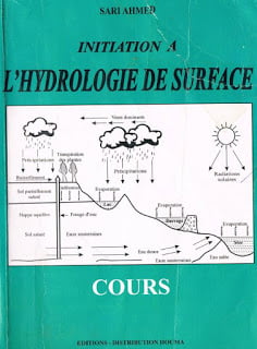 Initiation à l’ hydrologie de surface (Cours et exercices)-SARI